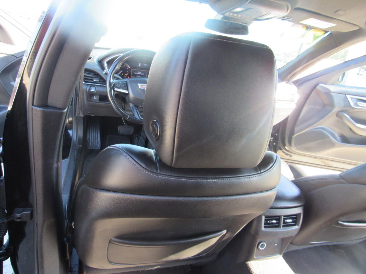 Cadillac CT5 4dr Sdn Luxury 2020