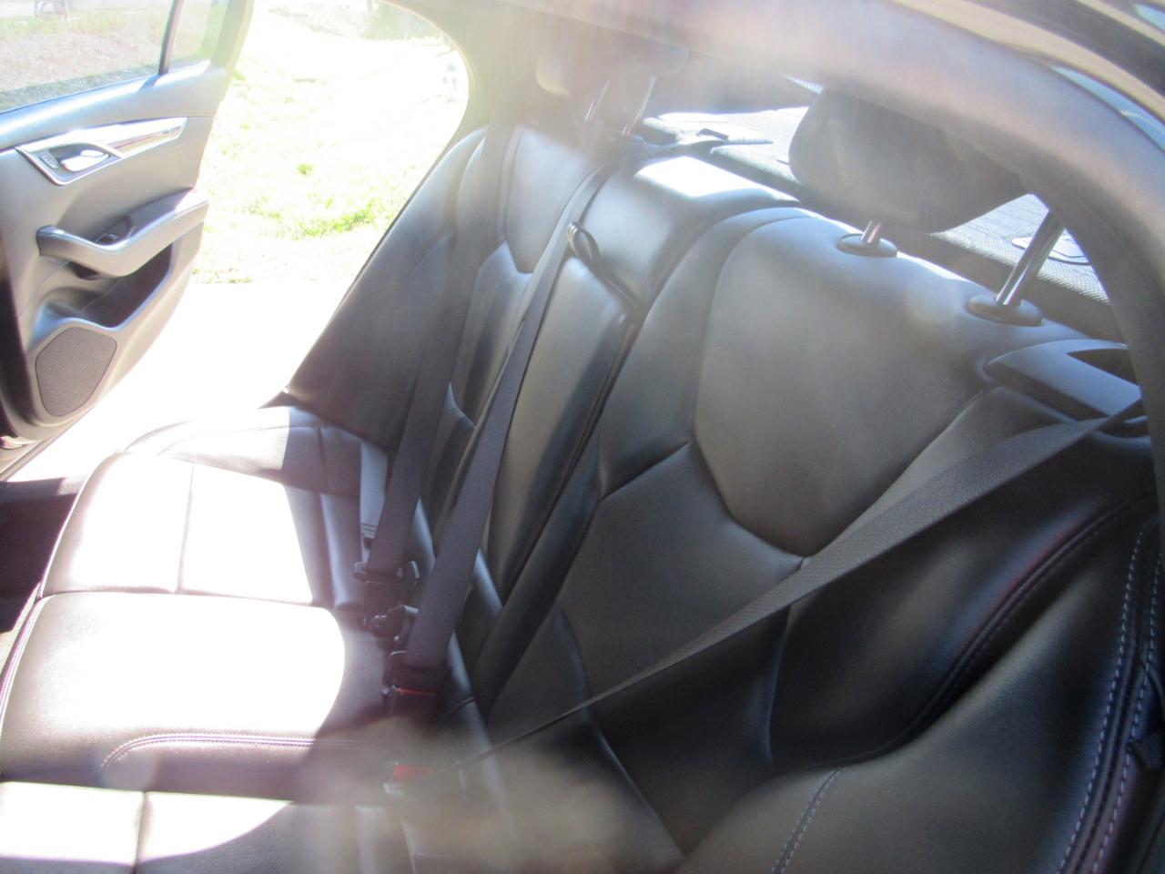 Cadillac CT5 4dr Sdn Luxury 2020