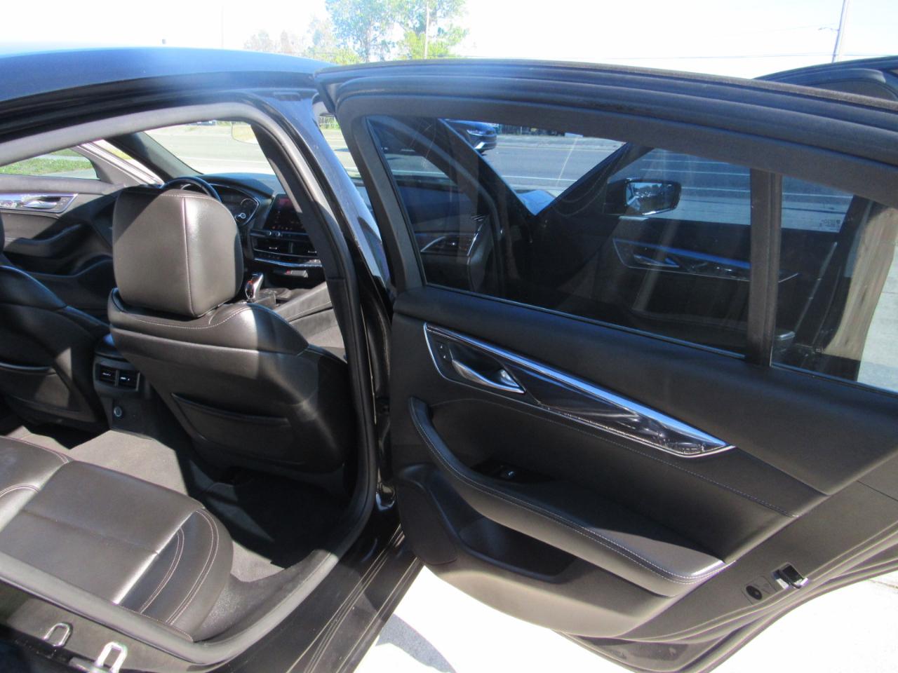 Cadillac CT5 4dr Sdn Luxury 2020