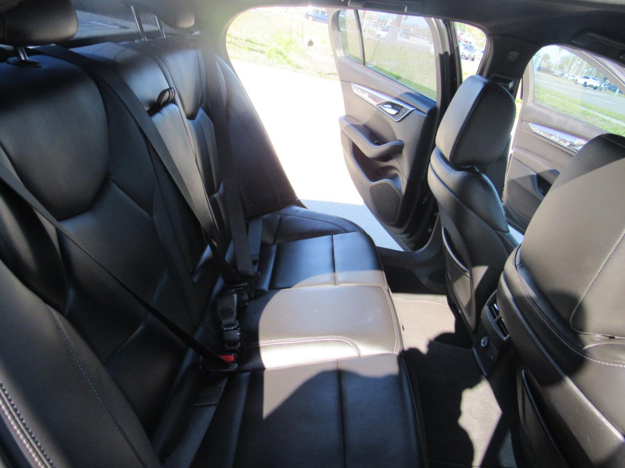 Cadillac CT5 4dr Sdn Luxury 2020