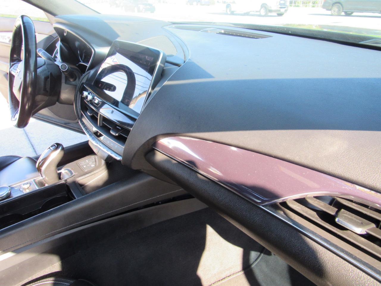 Cadillac CT5 4dr Sdn Luxury 2020