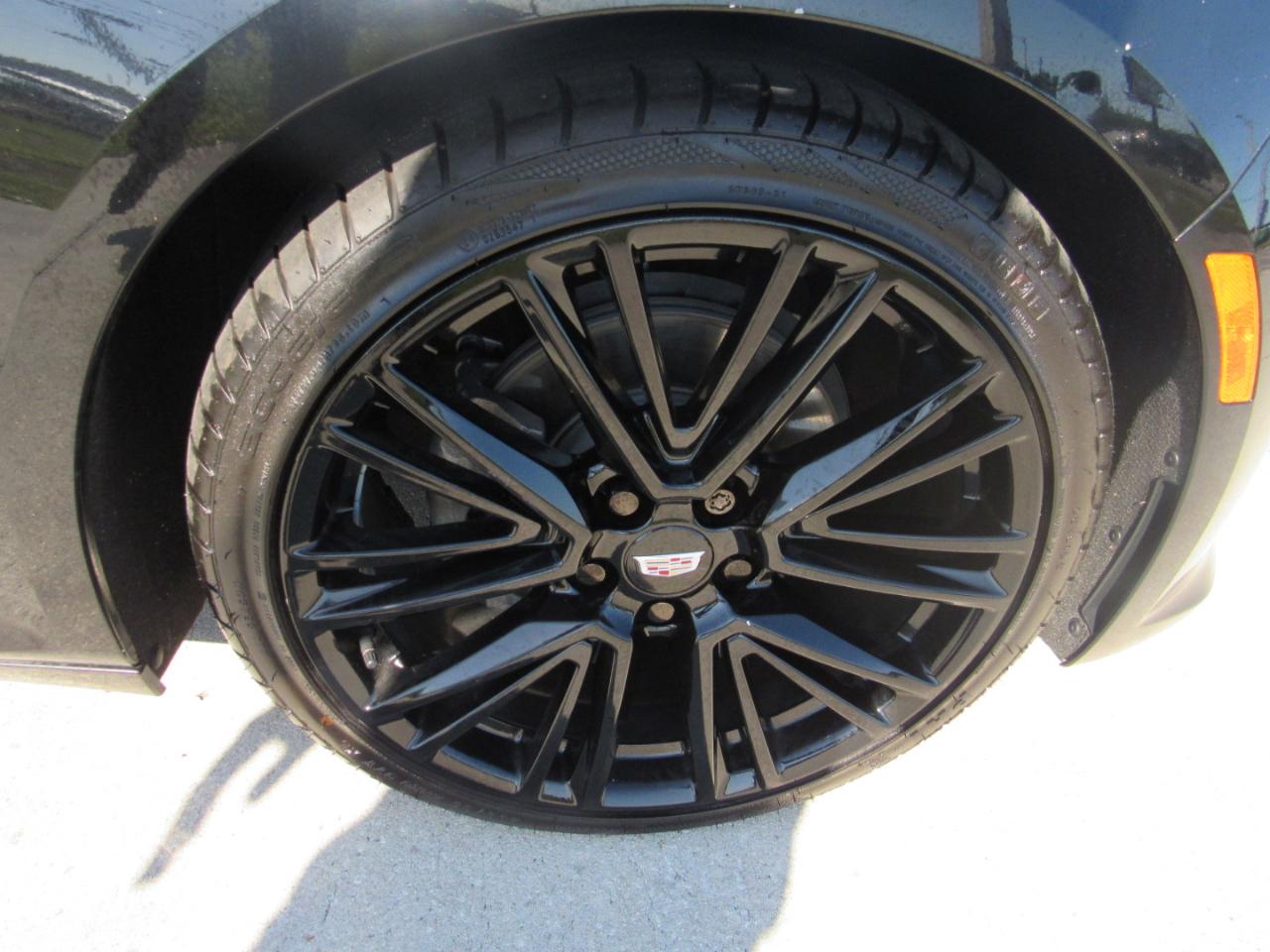 Cadillac CT5 4dr Sdn Luxury 2020