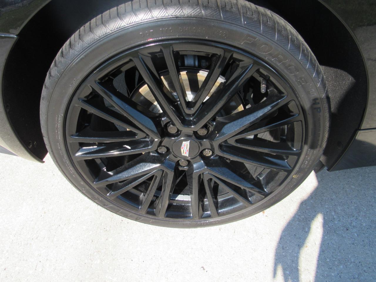 Cadillac CT5 4dr Sdn Luxury 2020