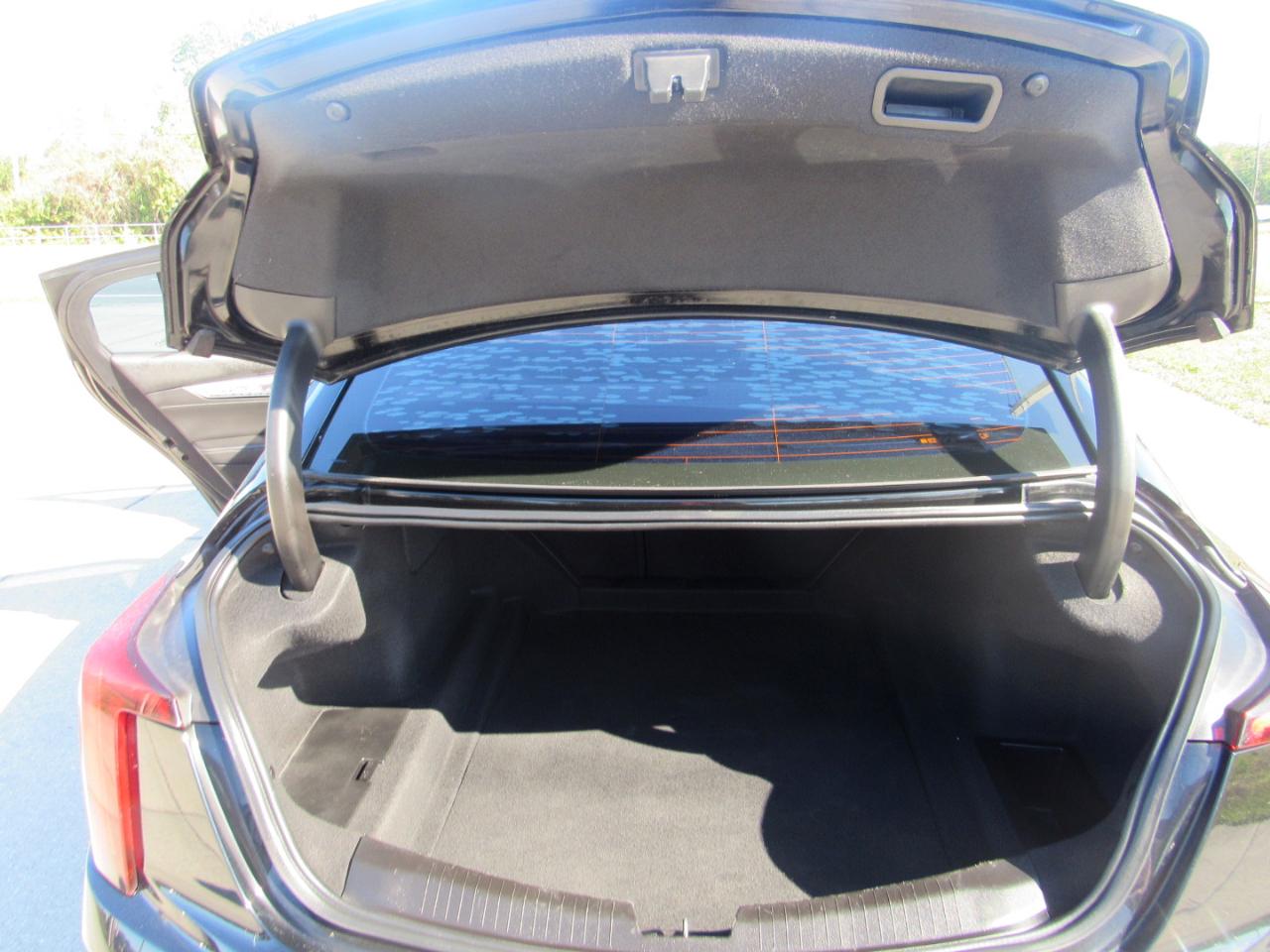 Cadillac CT5 4dr Sdn Luxury 2020