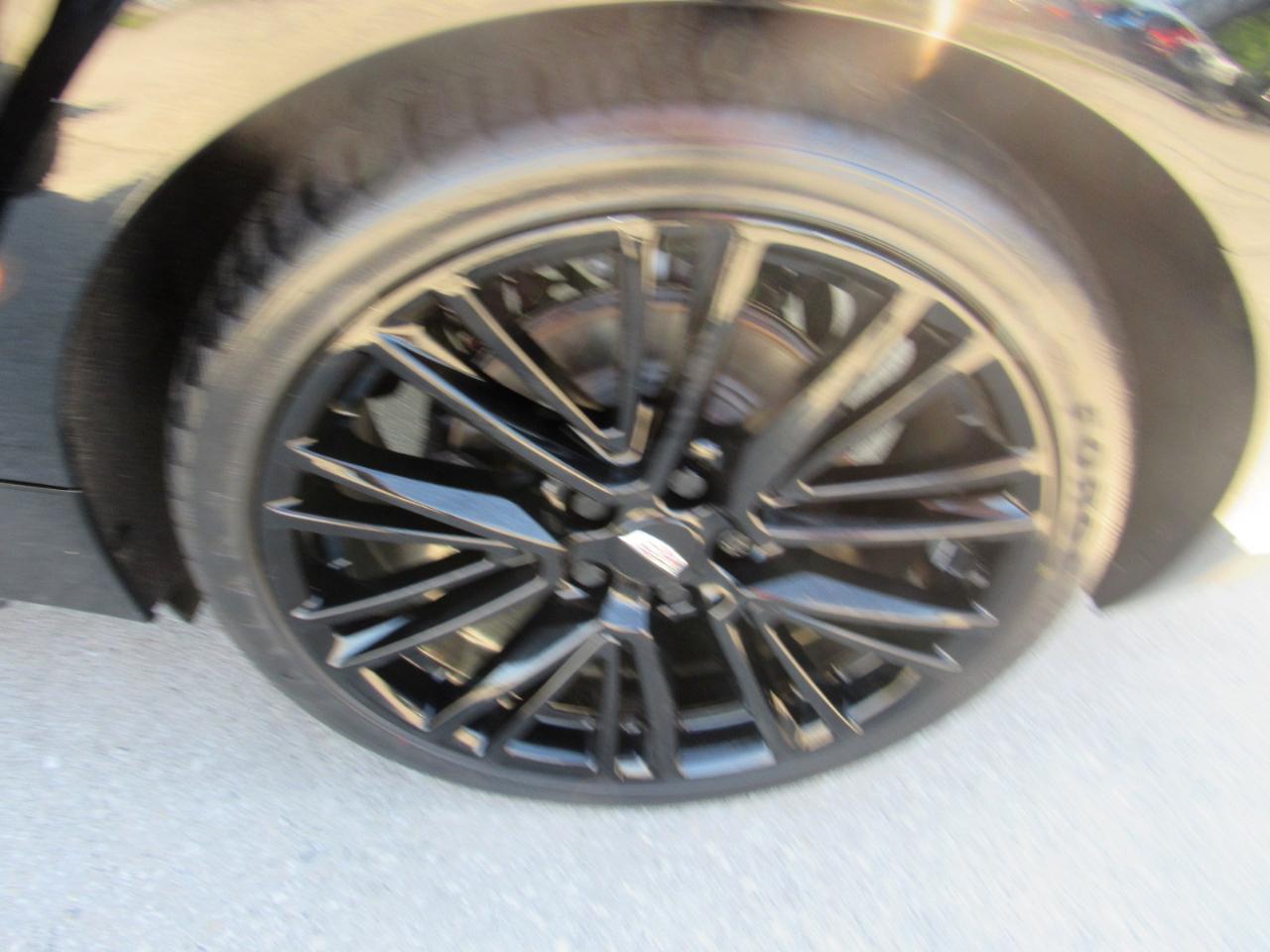 Cadillac CT5 4dr Sdn Luxury 2020