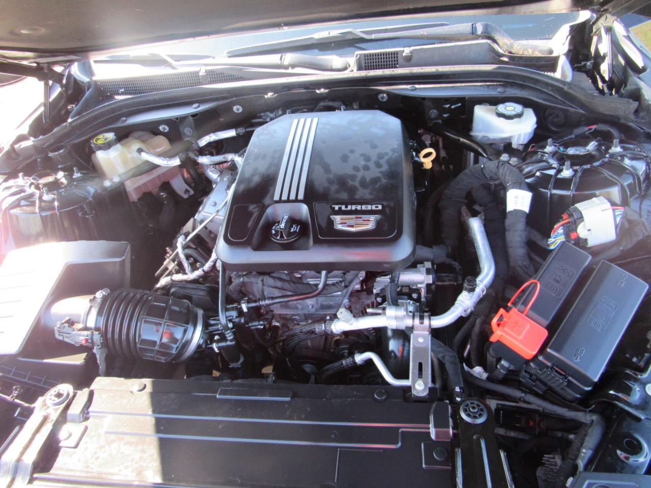 Cadillac CT5 4dr Sdn Luxury 2020