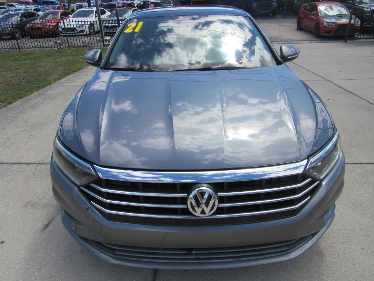Volkswagen Jetta SEL Premium Auto w/ULEV 2020