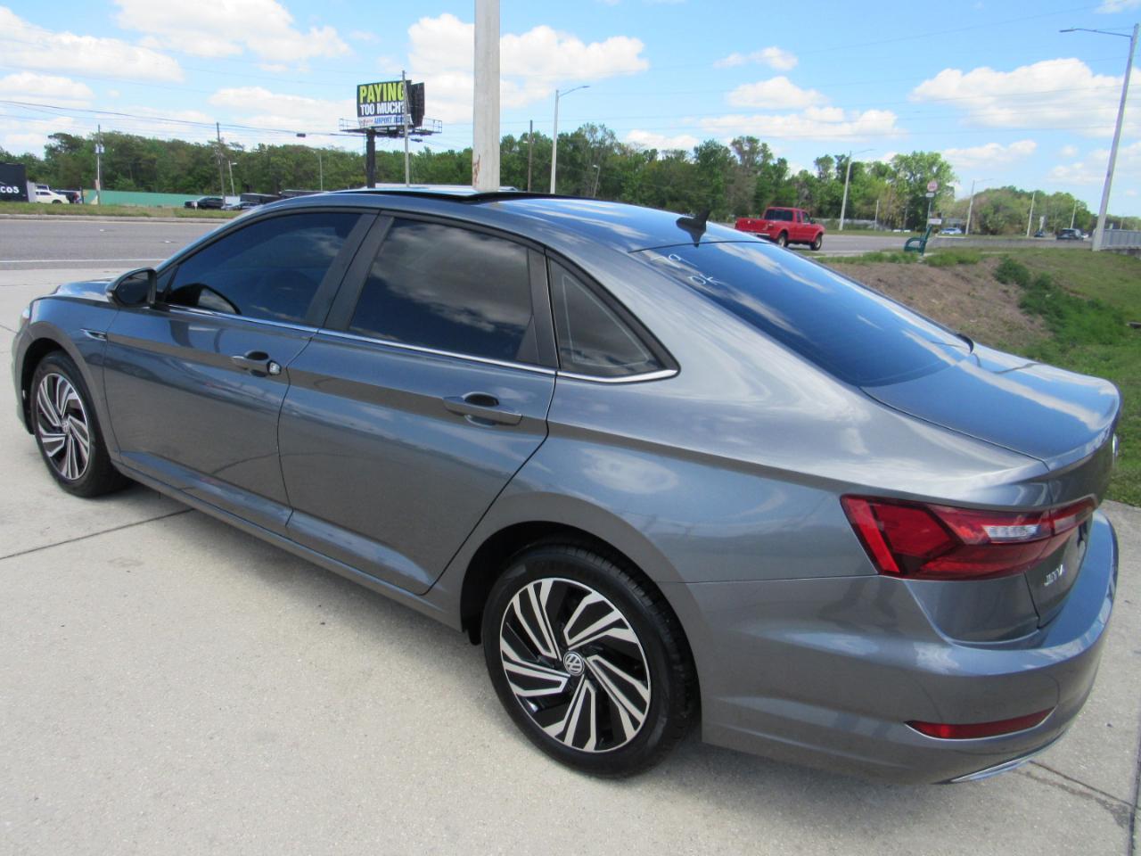 Volkswagen Jetta SEL Premium Auto w/ULEV 2020