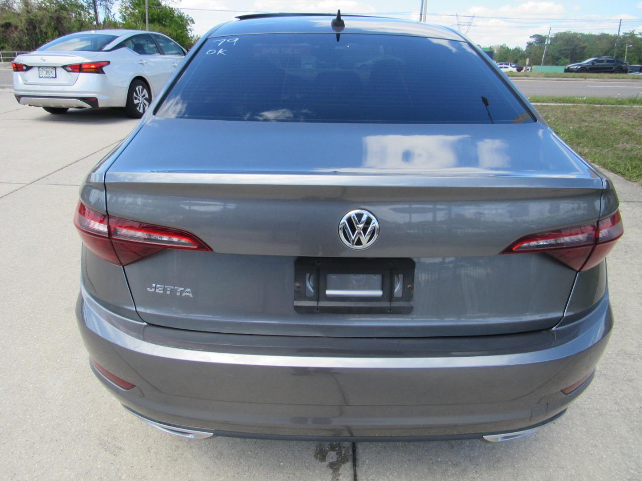 Volkswagen Jetta SEL Premium Auto w/ULEV 2020