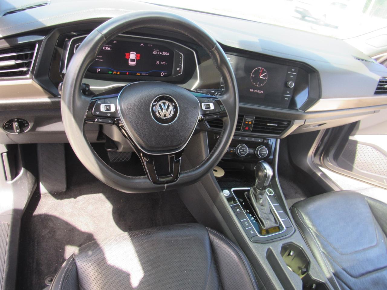 Volkswagen Jetta SEL Premium Auto w/ULEV 2020
