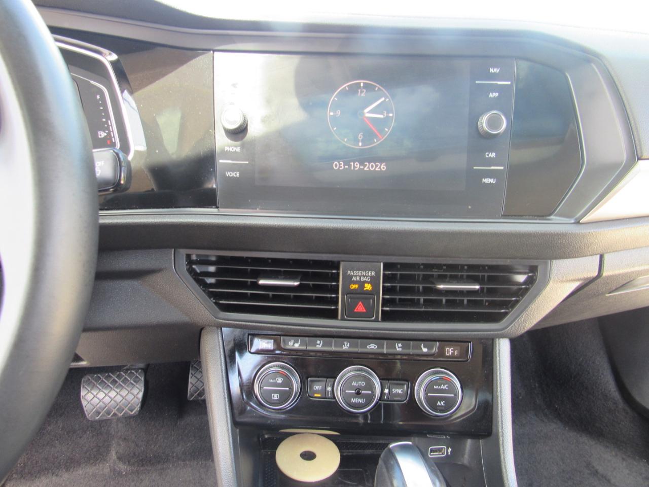 Volkswagen Jetta SEL Premium Auto w/ULEV 2020