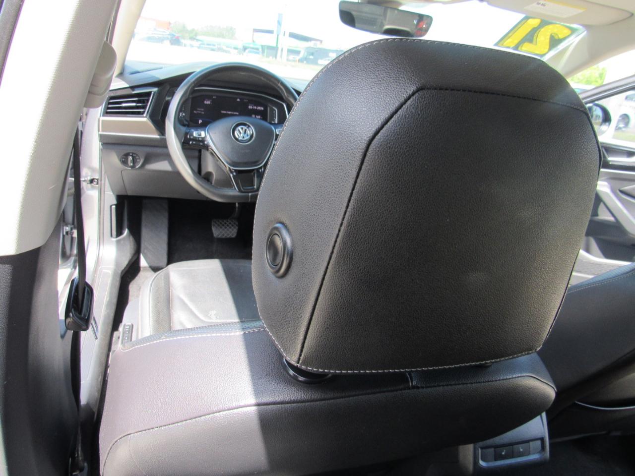 Volkswagen Jetta SEL Premium Auto w/ULEV 2020