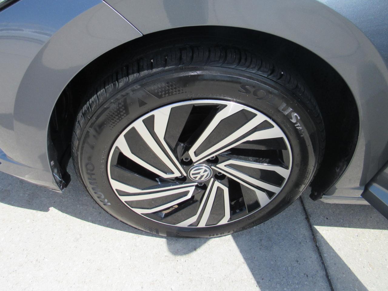 Volkswagen Jetta SEL Premium Auto w/ULEV 2020