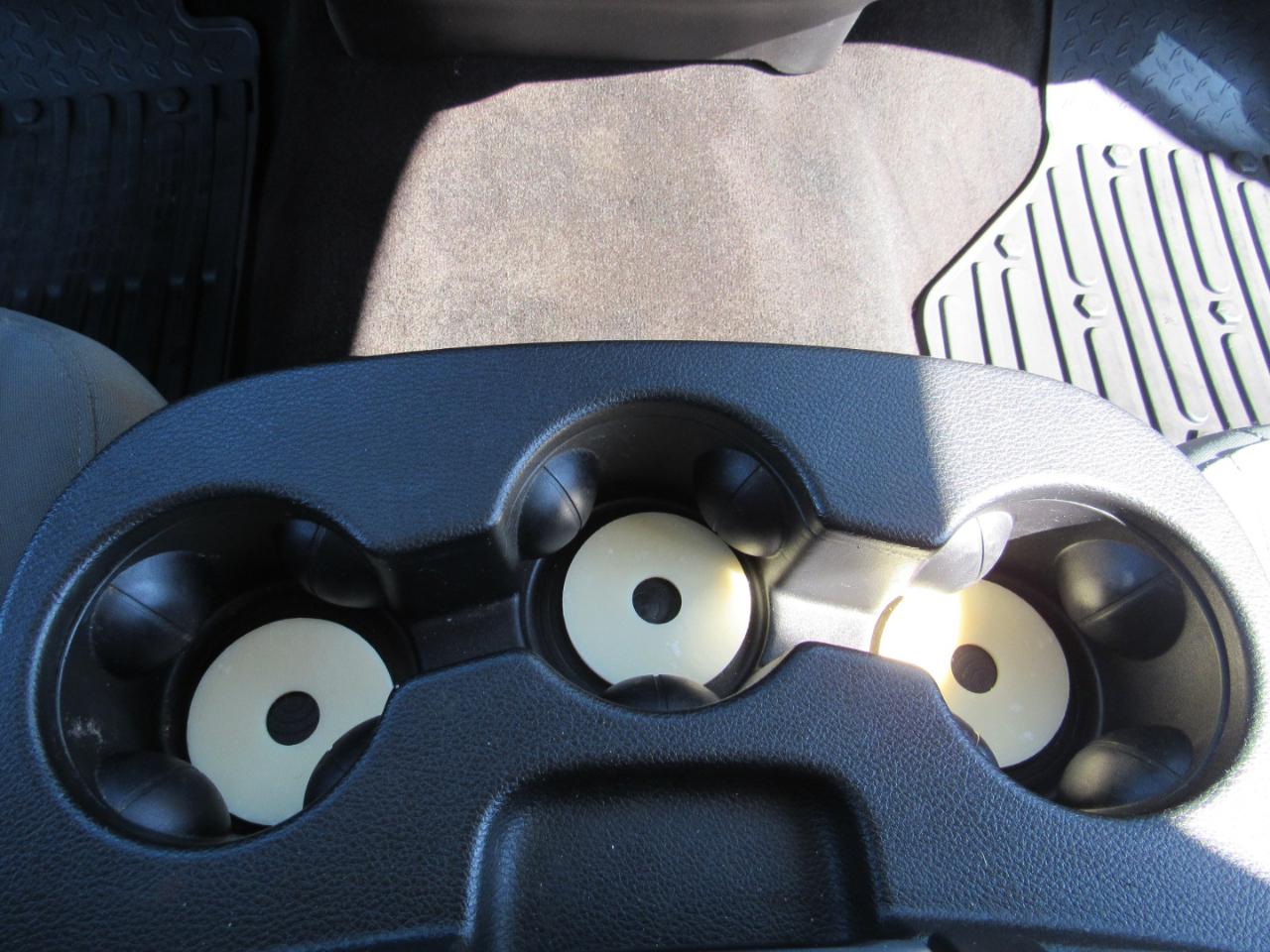 RAM 1500 Express 4x2 Crew Cab 5'7" Box 2018