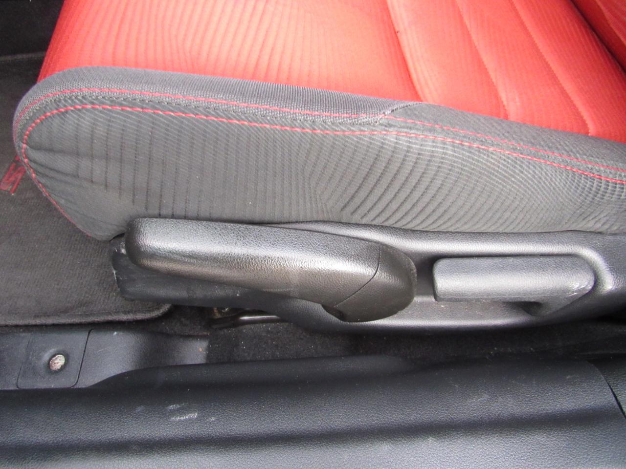 Honda Civic Sedan 4dr Man Si 2014