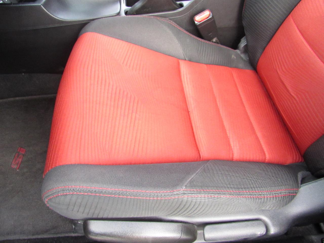 Honda Civic Sedan 4dr Man Si 2014