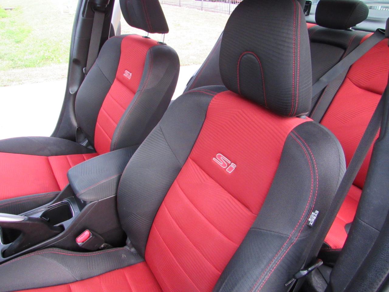 Honda Civic Sedan 4dr Man Si 2014