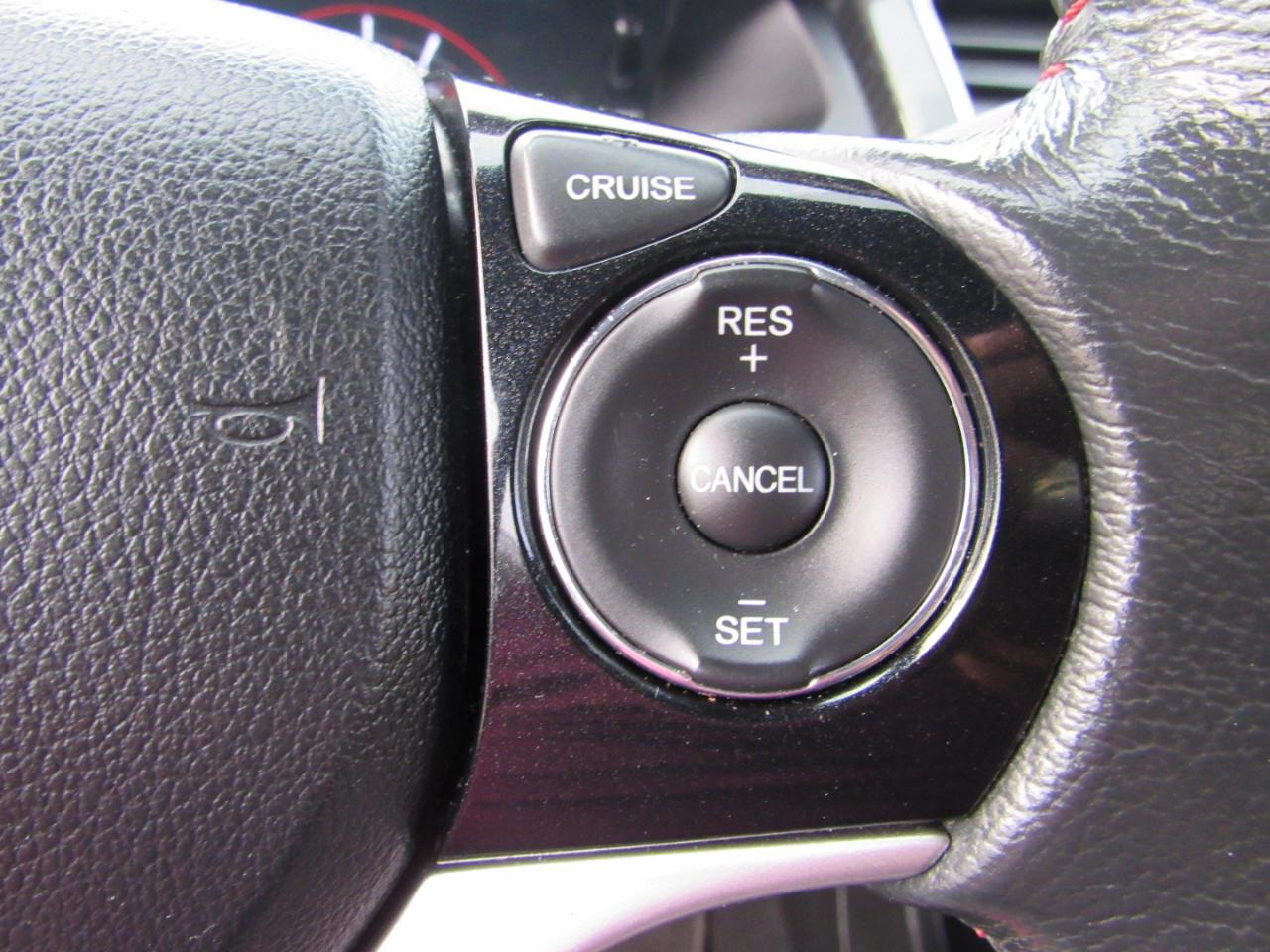 Honda Civic Sedan 4dr Man Si 2014