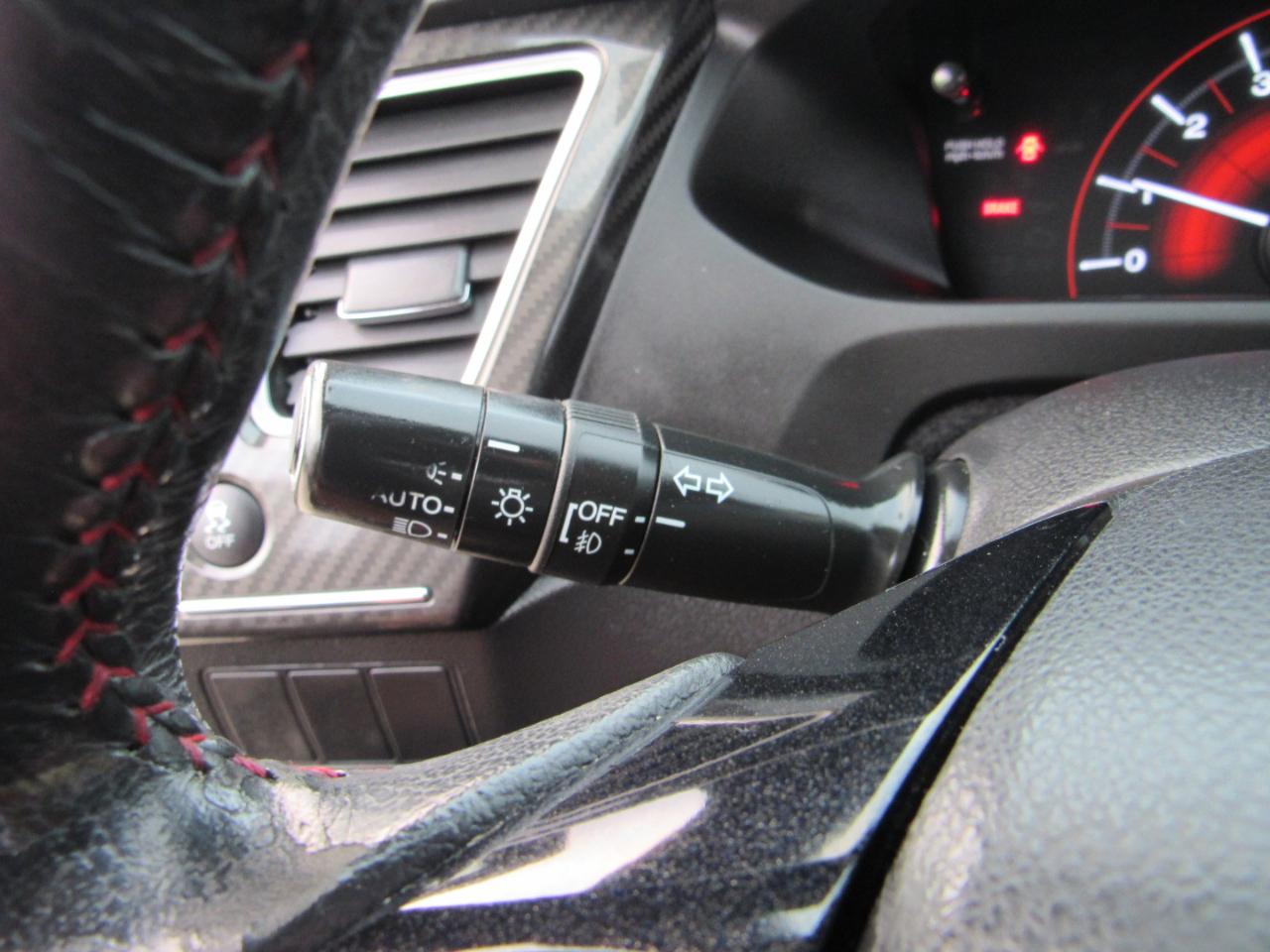 Honda Civic Sedan 4dr Man Si 2014