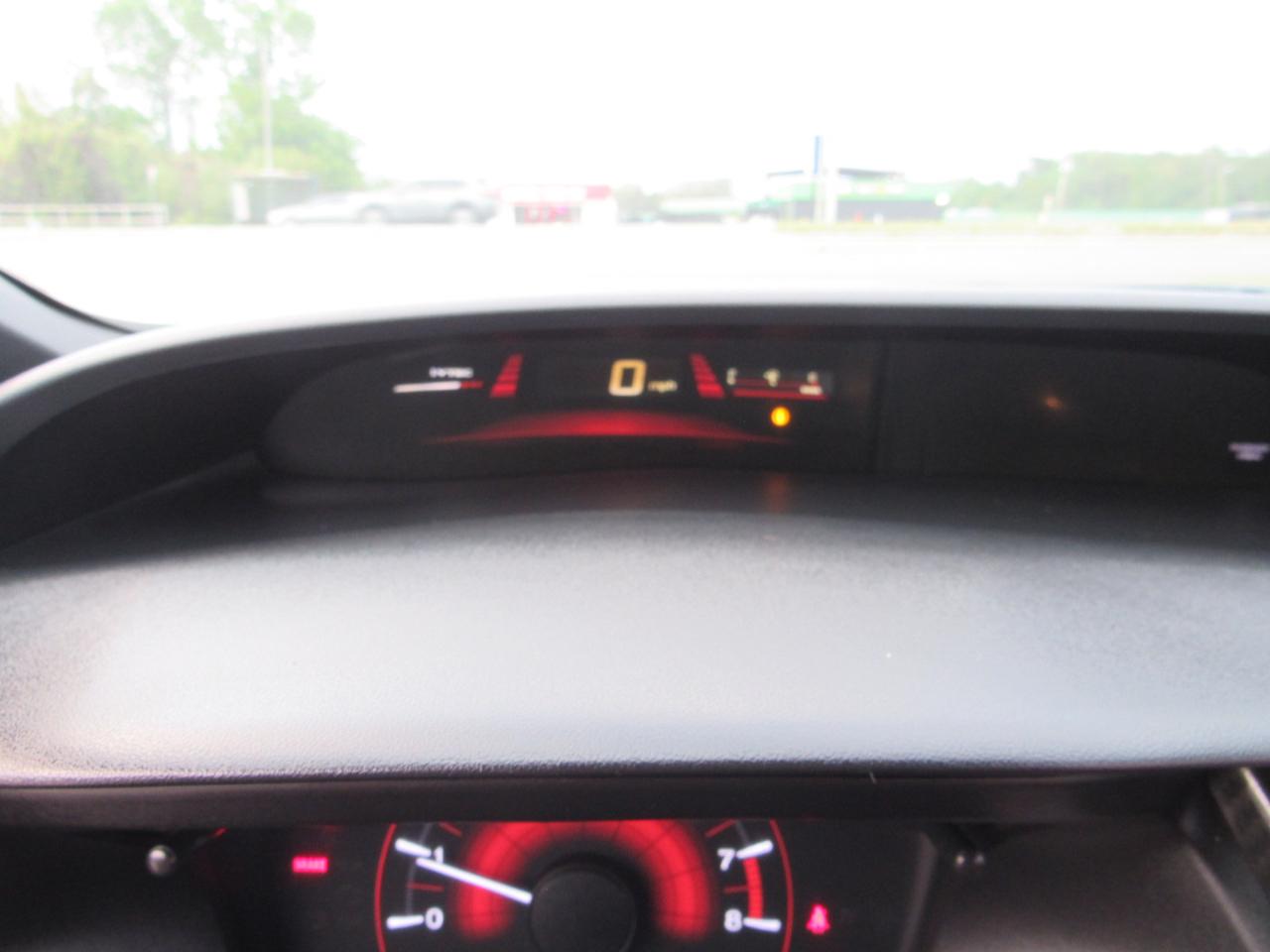 Honda Civic Sedan 4dr Man Si 2014