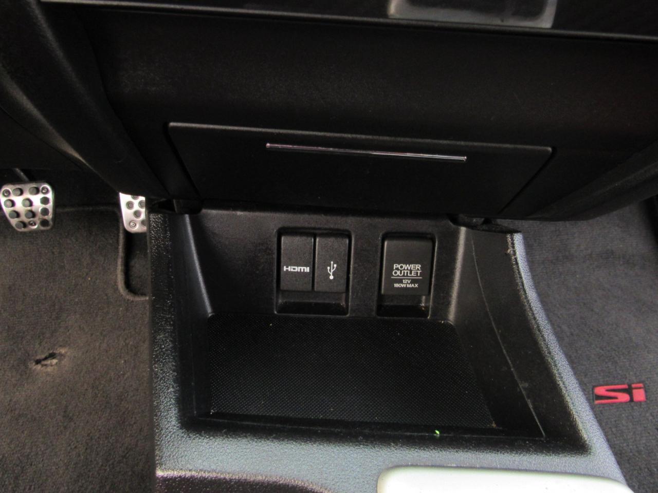 Honda Civic Sedan 4dr Man Si 2014