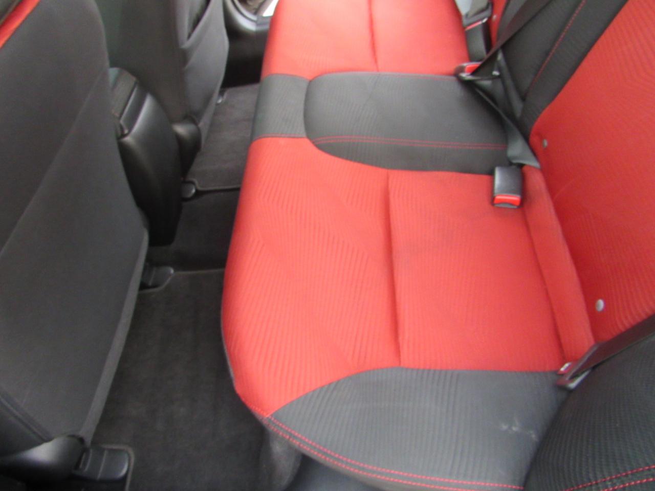 Honda Civic Sedan 4dr Man Si 2014