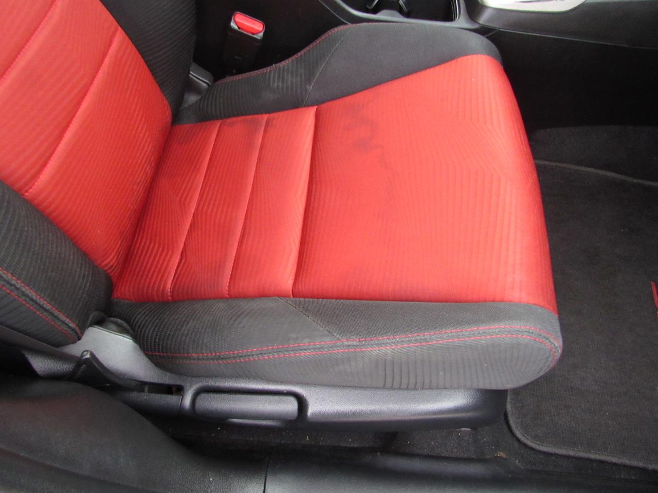 Honda Civic Sedan 4dr Man Si 2014