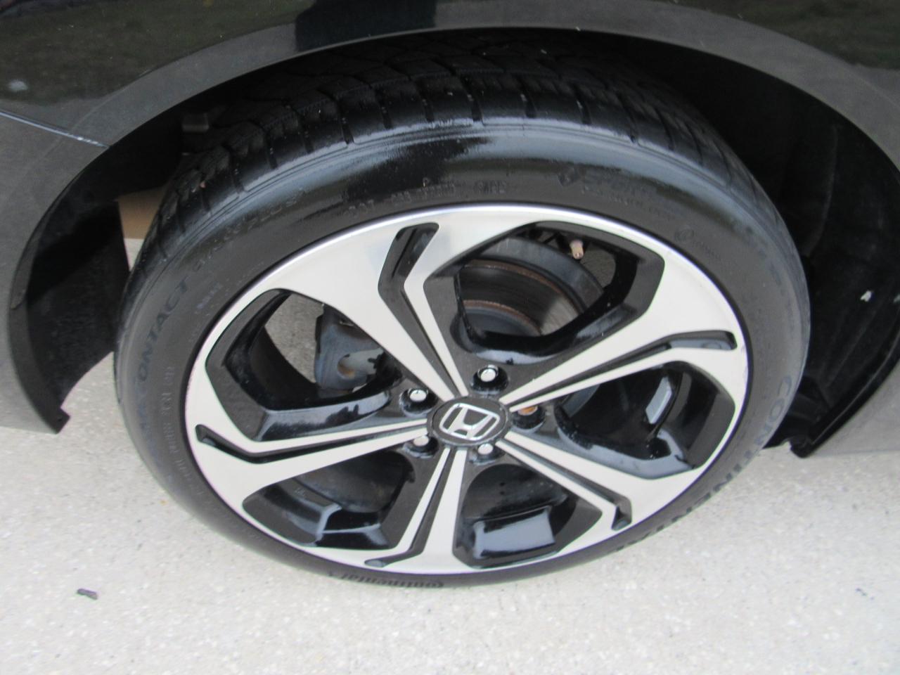 Honda Civic Sedan 4dr Man Si 2014