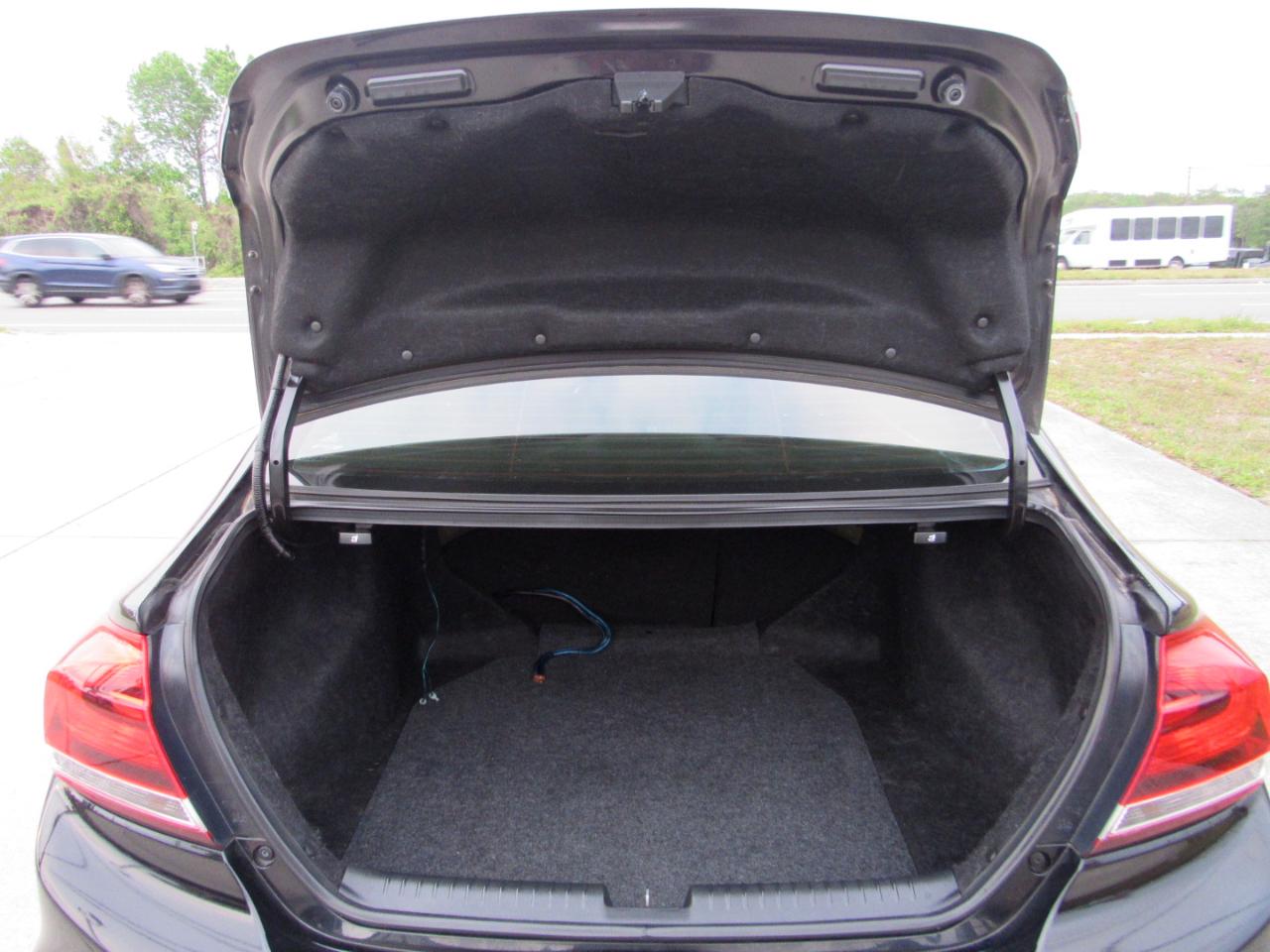 Honda Civic Sedan 4dr Man Si 2014