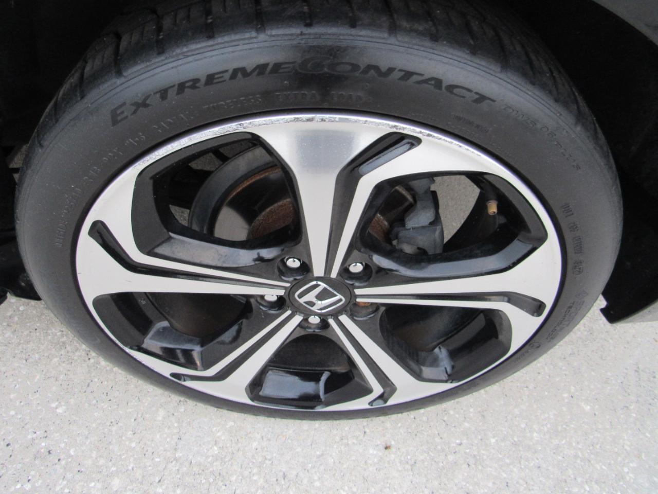 Honda Civic Sedan 4dr Man Si 2014