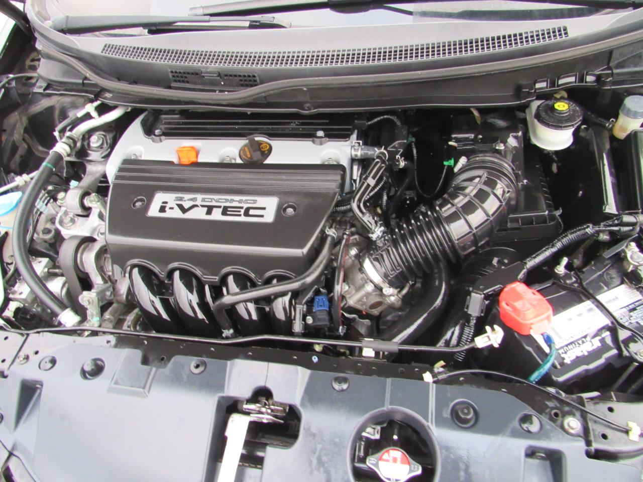 Honda Civic Sedan 4dr Man Si 2014