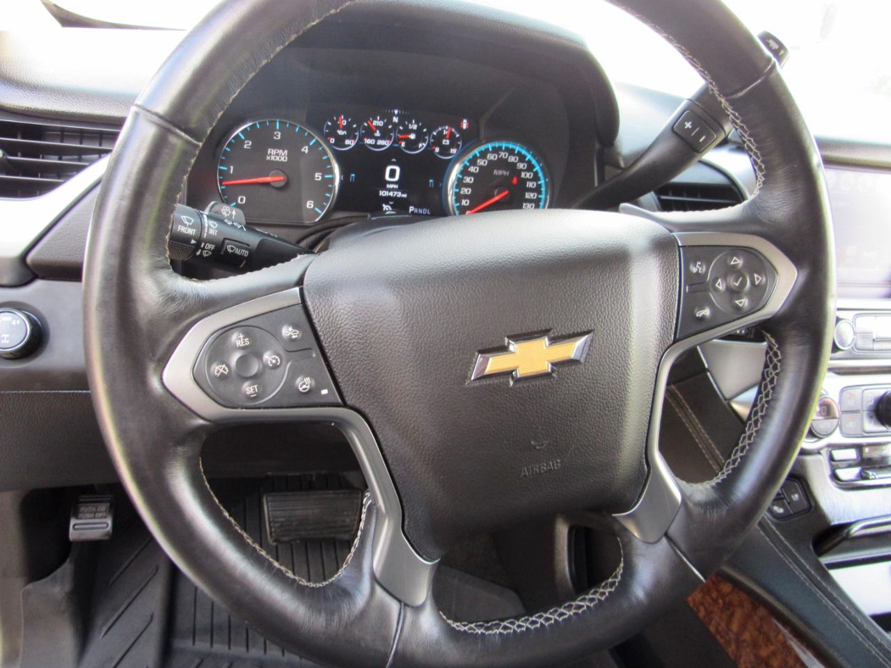 Chevrolet Tahoe 4WD 4dr Premier 2017