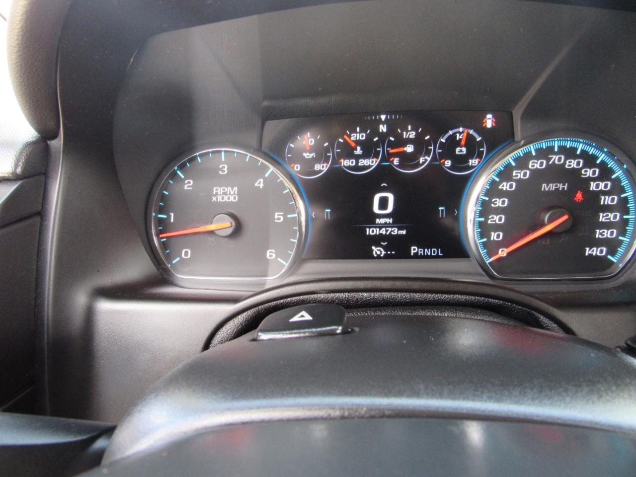 Chevrolet Tahoe 4WD 4dr Premier 2017