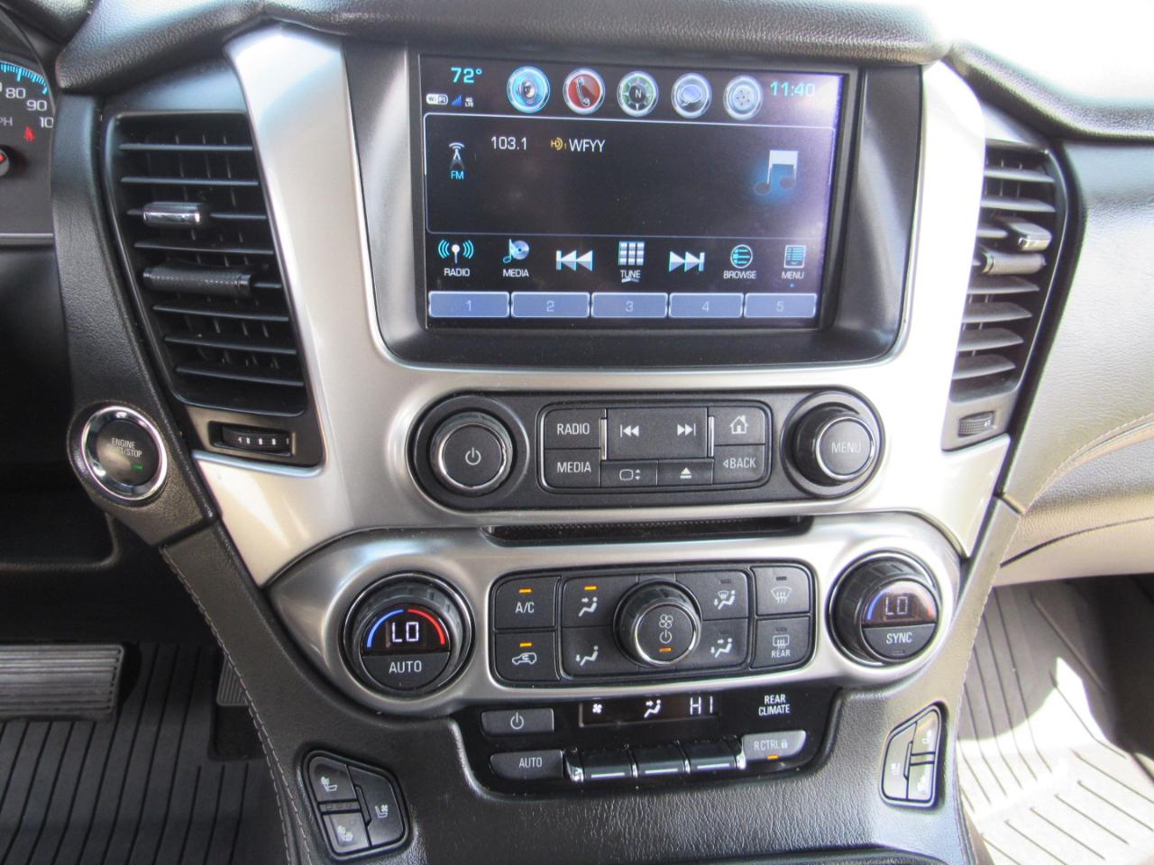 Chevrolet Tahoe 4WD 4dr Premier 2017