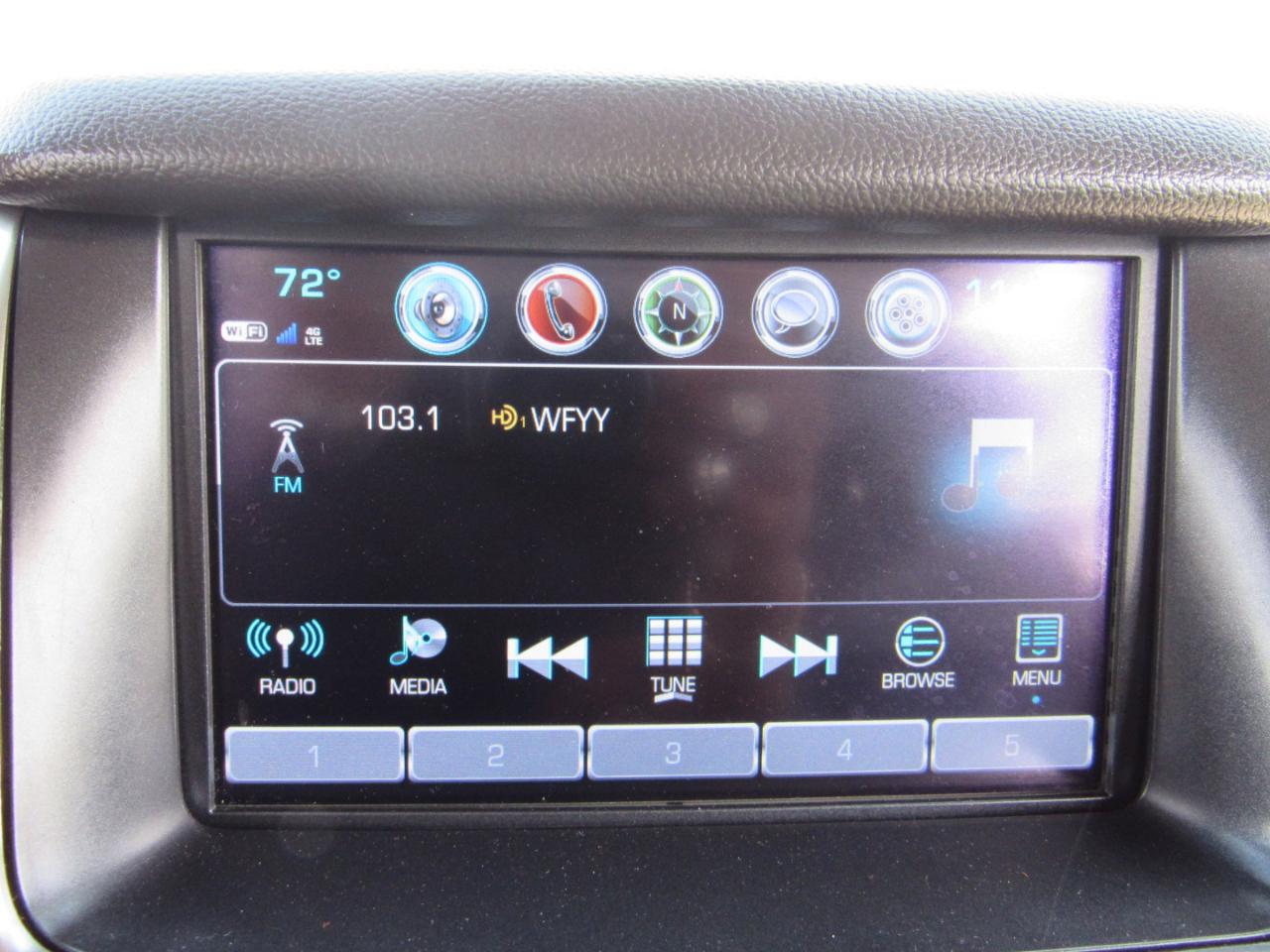 Chevrolet Tahoe 4WD 4dr Premier 2017