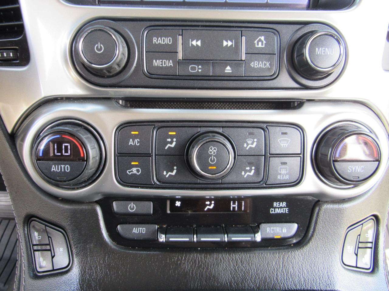 Chevrolet Tahoe 4WD 4dr Premier 2017