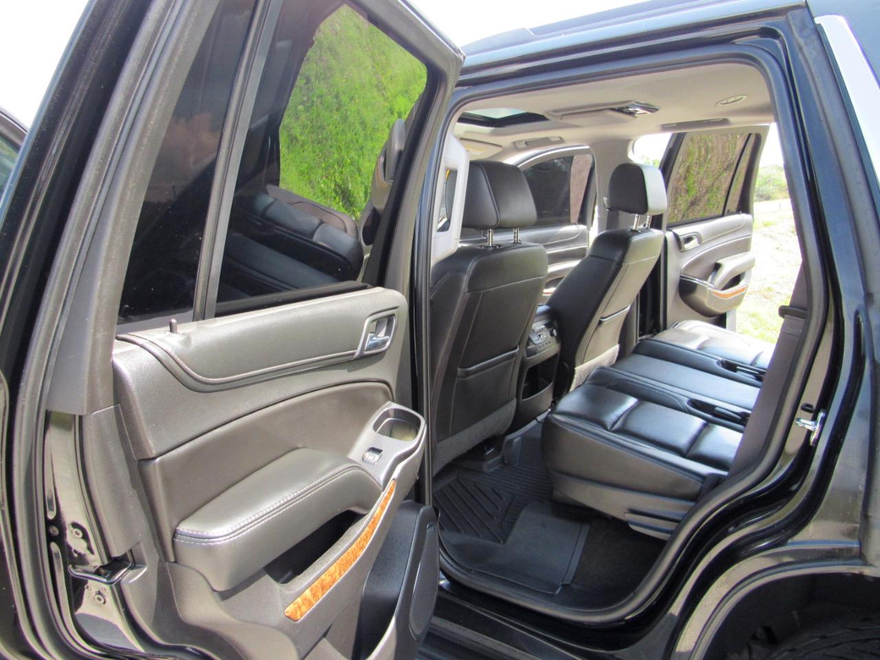 Chevrolet Tahoe 4WD 4dr Premier 2017