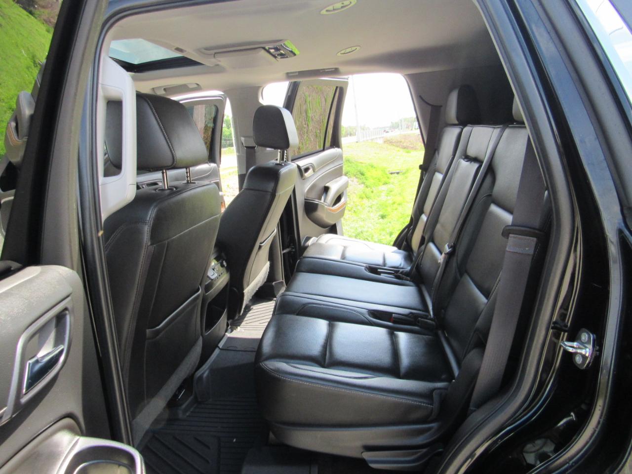 Chevrolet Tahoe 4WD 4dr Premier 2017