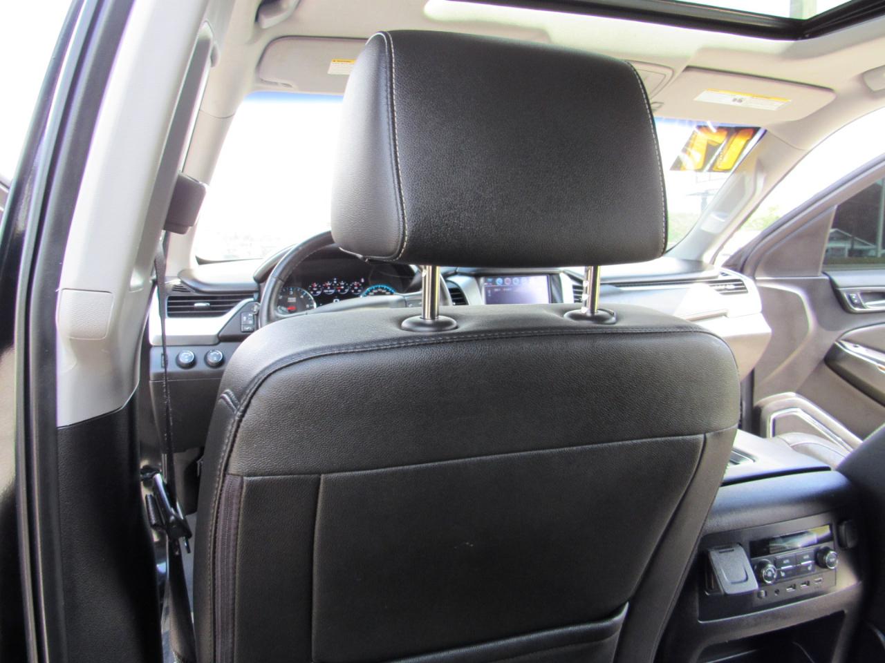 Chevrolet Tahoe 4WD 4dr Premier 2017