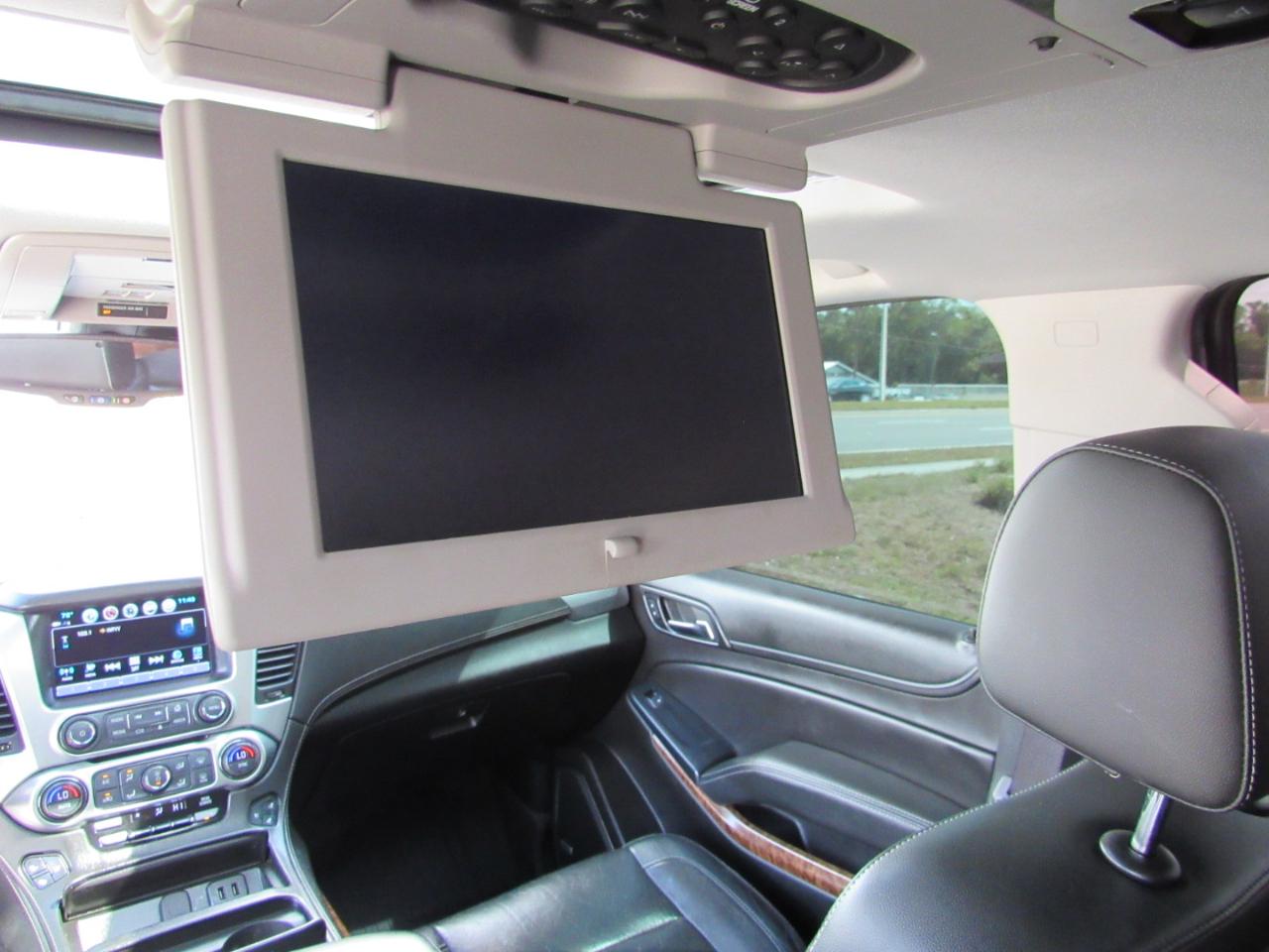 Chevrolet Tahoe 4WD 4dr Premier 2017