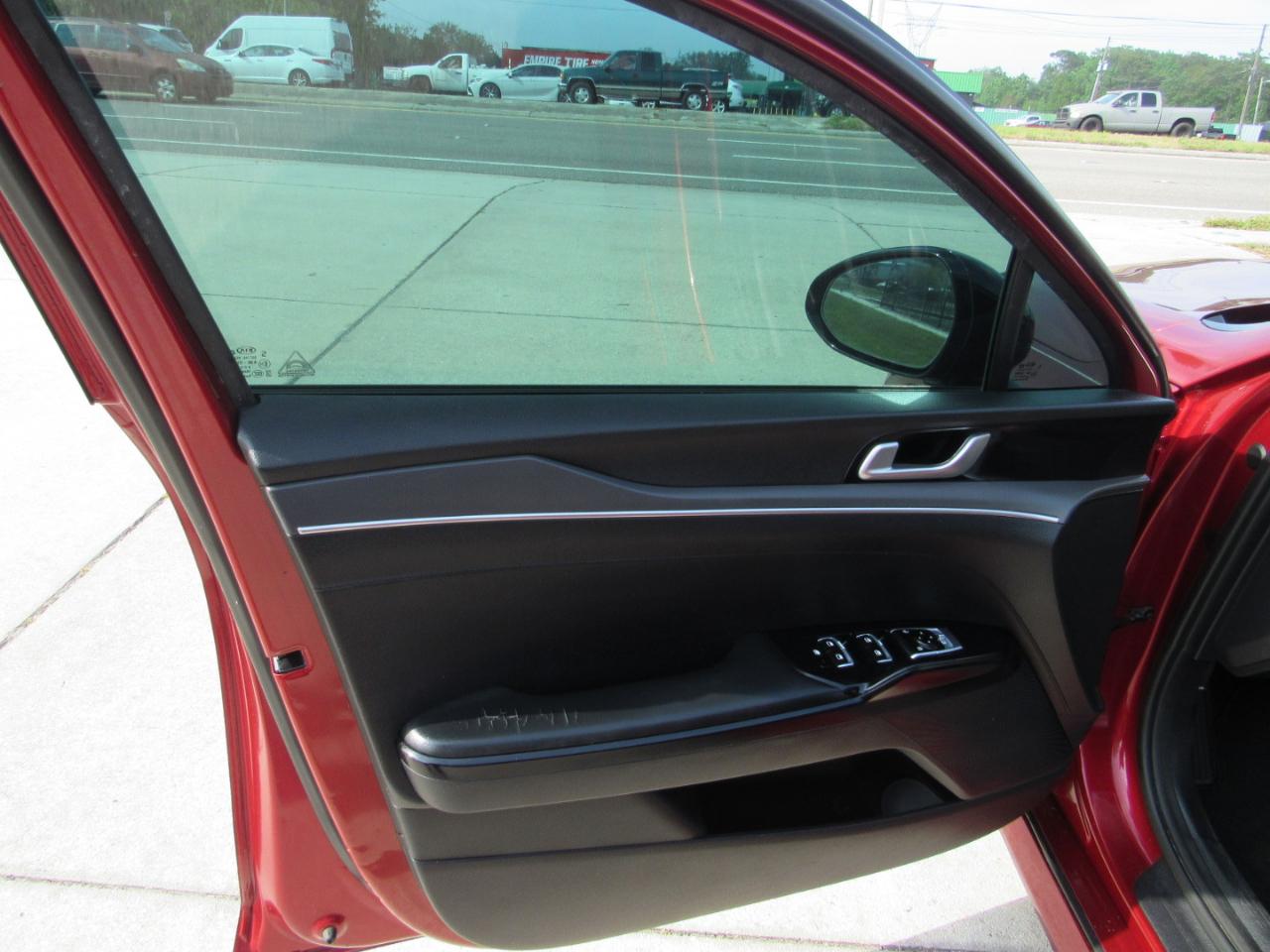 Kia K5 GT-Line Auto AWD 2021