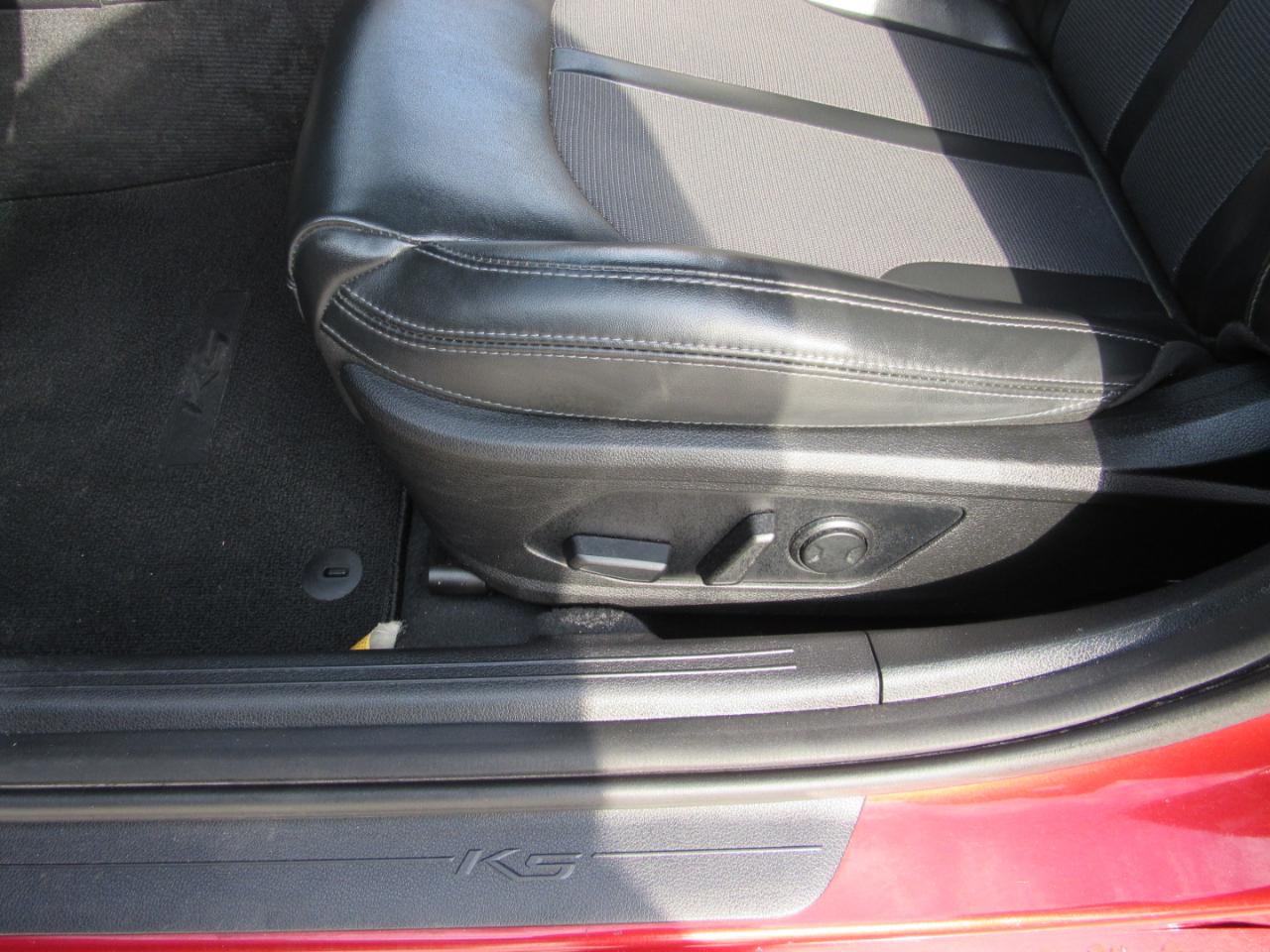 Kia K5 GT-Line Auto AWD 2021