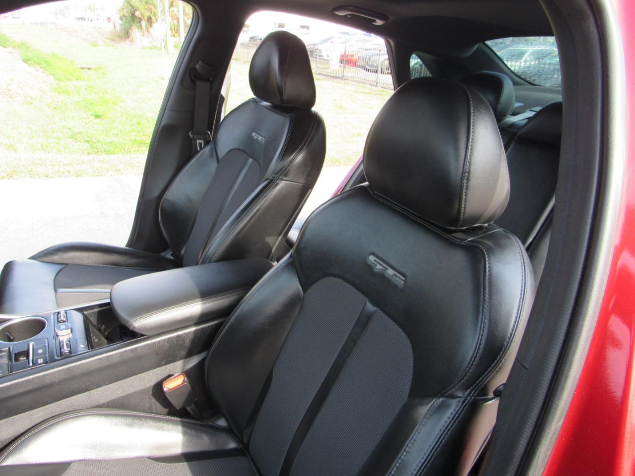 Kia K5 GT-Line Auto AWD 2021