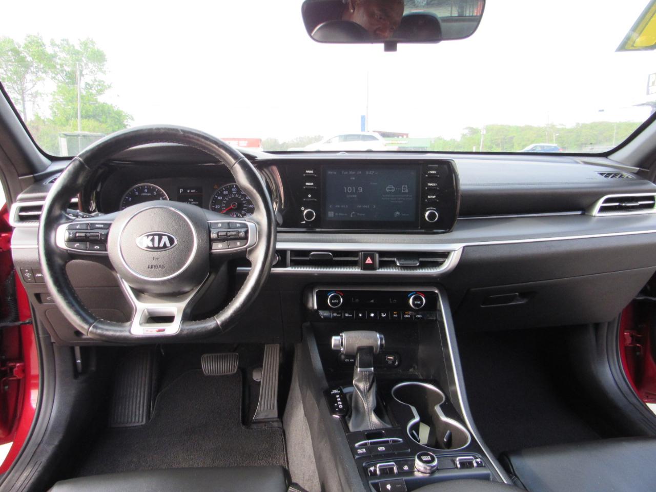 Kia K5 GT-Line Auto AWD 2021