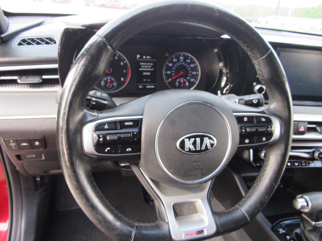 Kia K5 GT-Line Auto AWD 2021