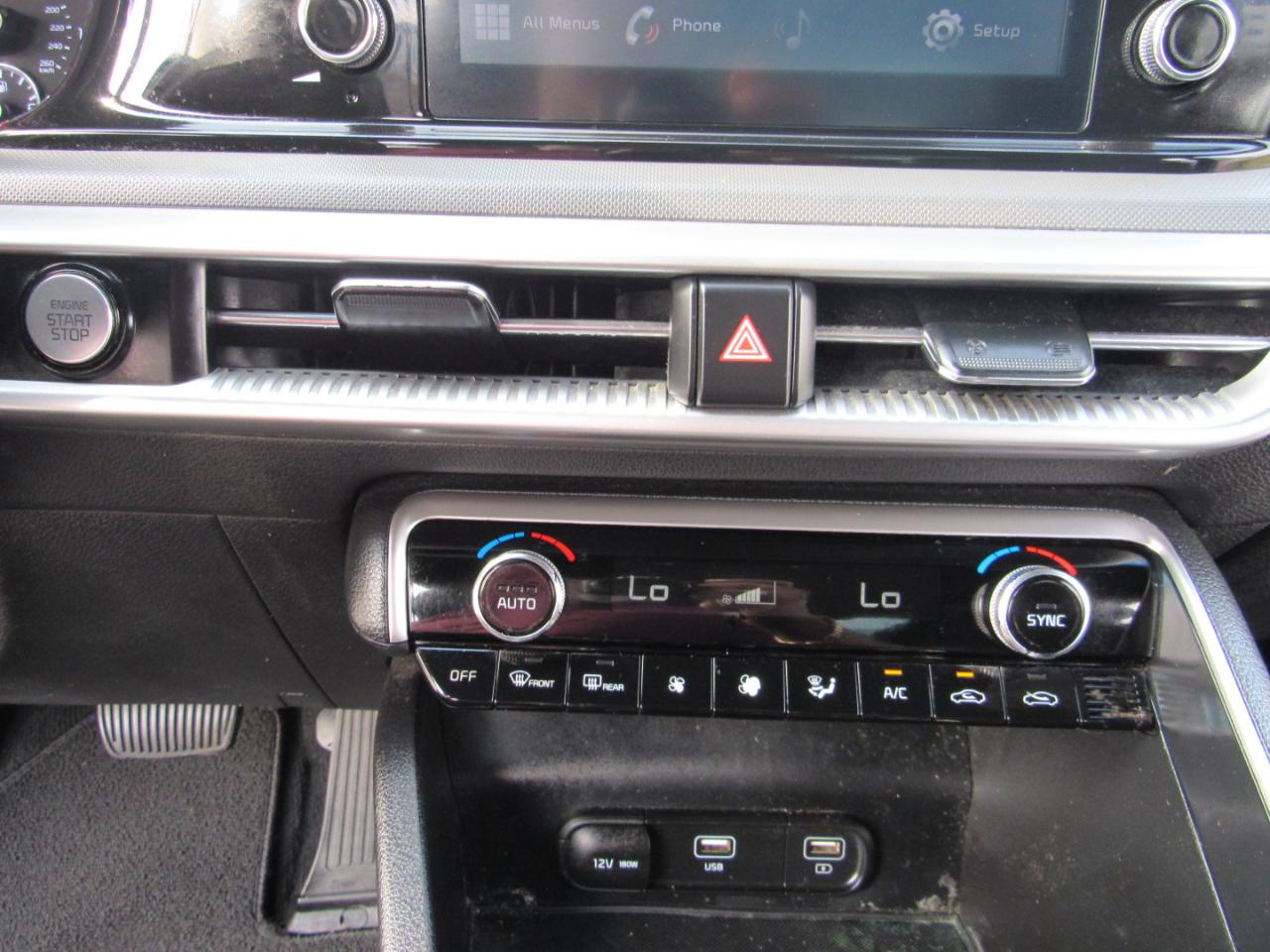 Kia K5 GT-Line Auto AWD 2021