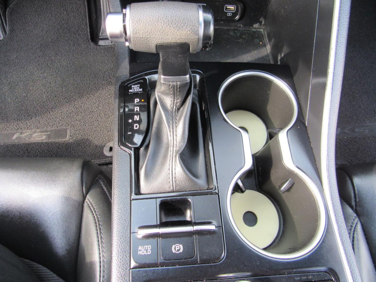 Kia K5 GT-Line Auto AWD 2021