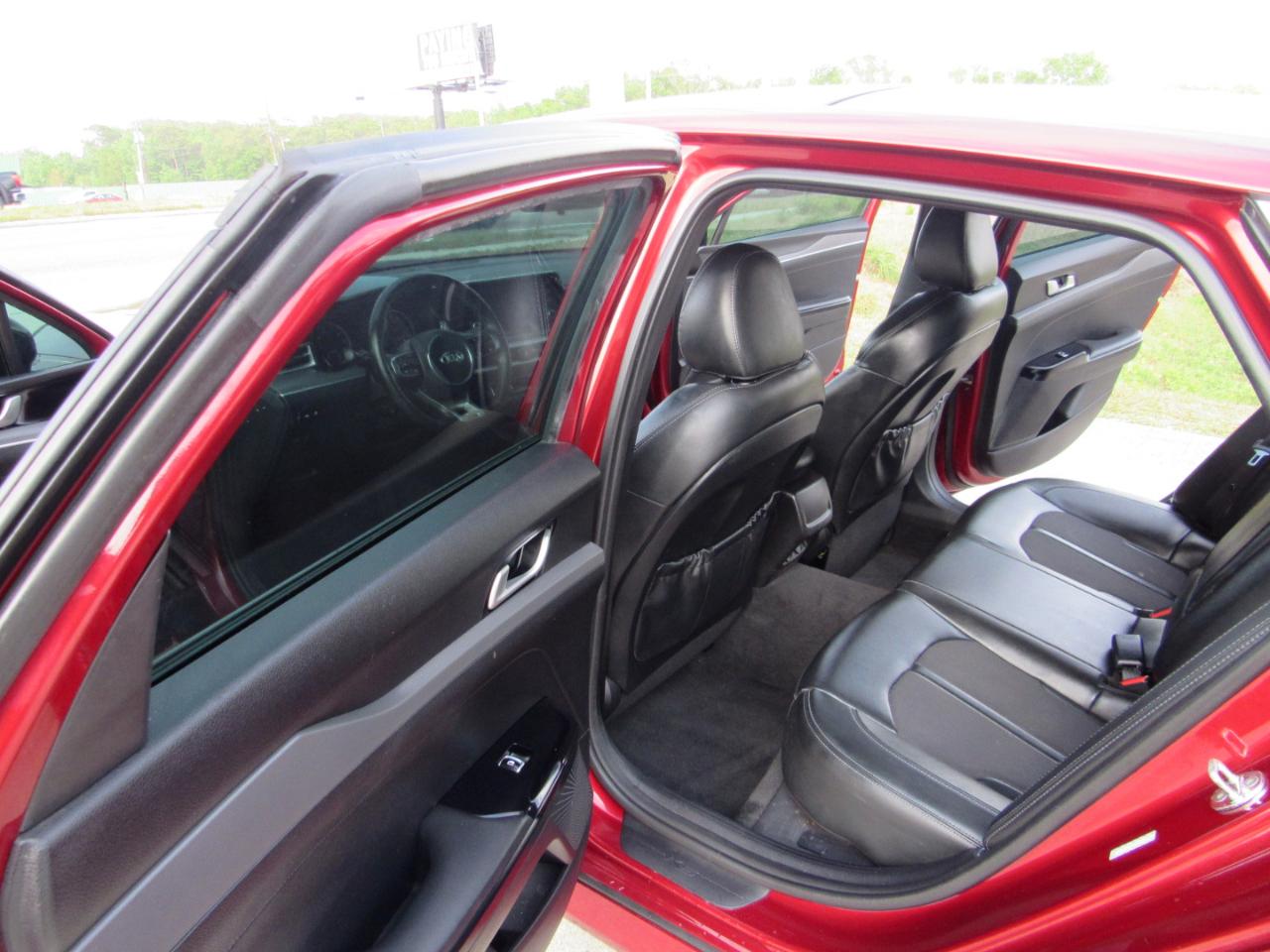 Kia K5 GT-Line Auto AWD 2021