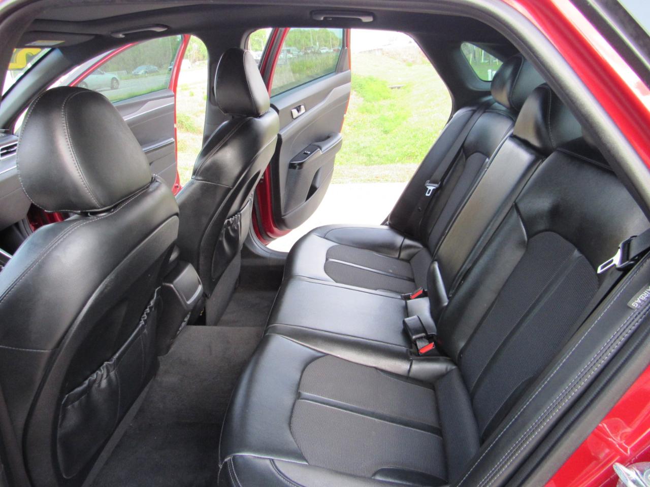 Kia K5 GT-Line Auto AWD 2021