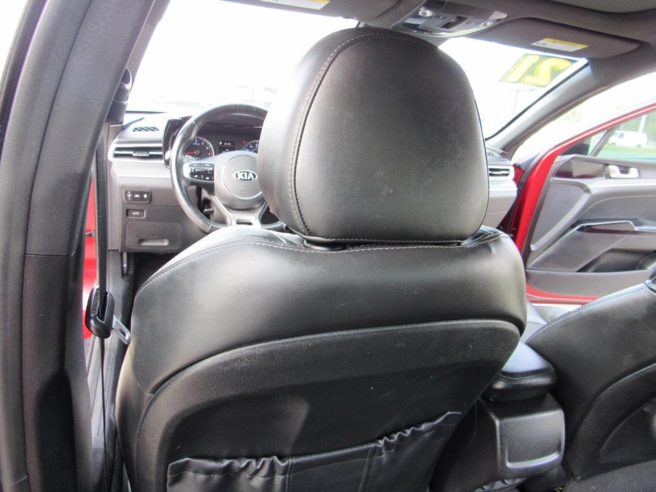 Kia K5 GT-Line Auto AWD 2021